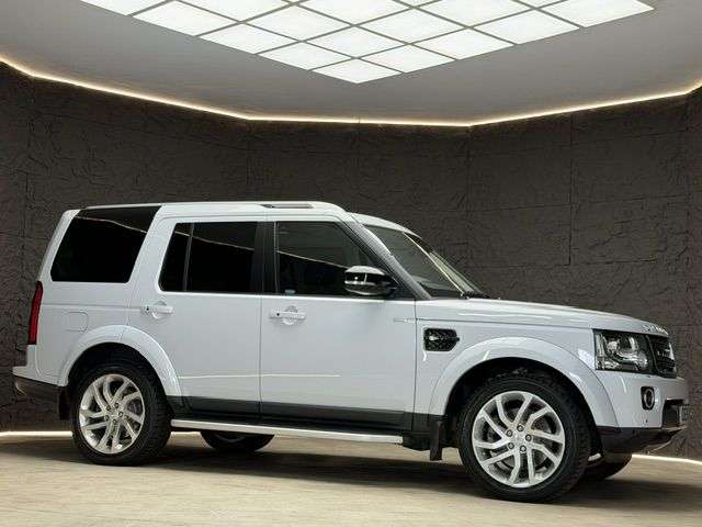 2016 LAND ROVER DISCOVERY 4 2016 LAND ROVER DISCOVERY 4