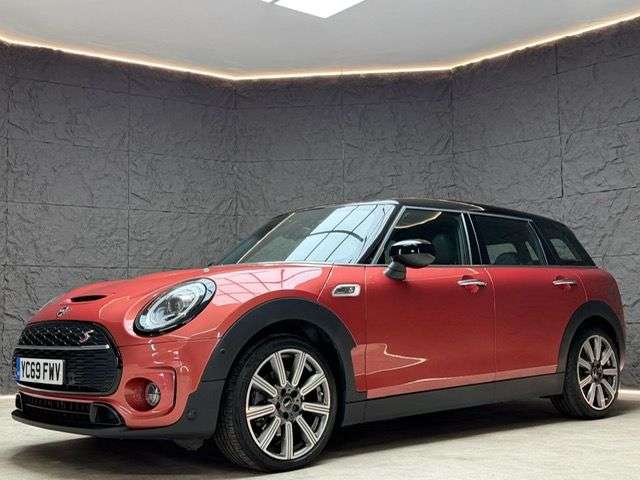 2019 MINI CLUBMAN 2019 MINI CLUBMAN