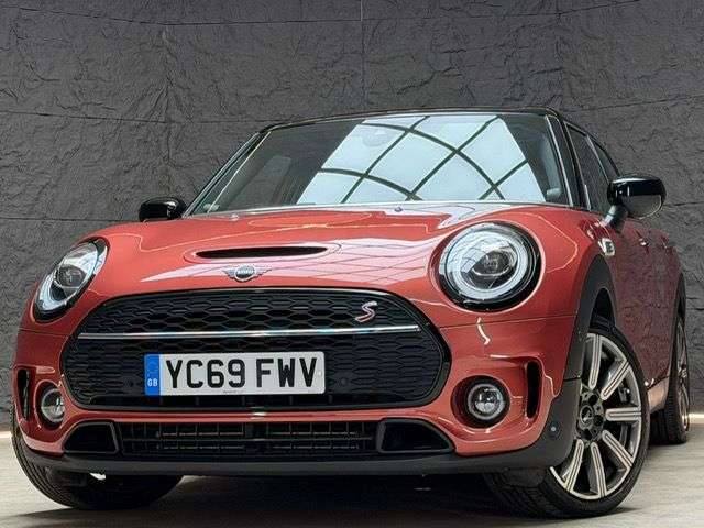 2019 MINI CLUBMAN 2019 MINI CLUBMAN