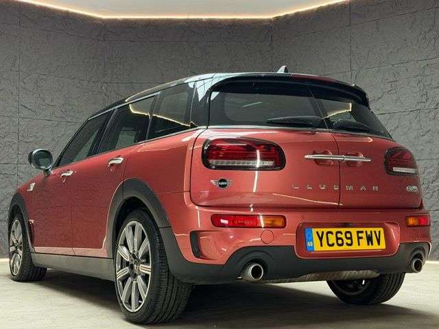 2019 MINI CLUBMAN 2019 MINI CLUBMAN