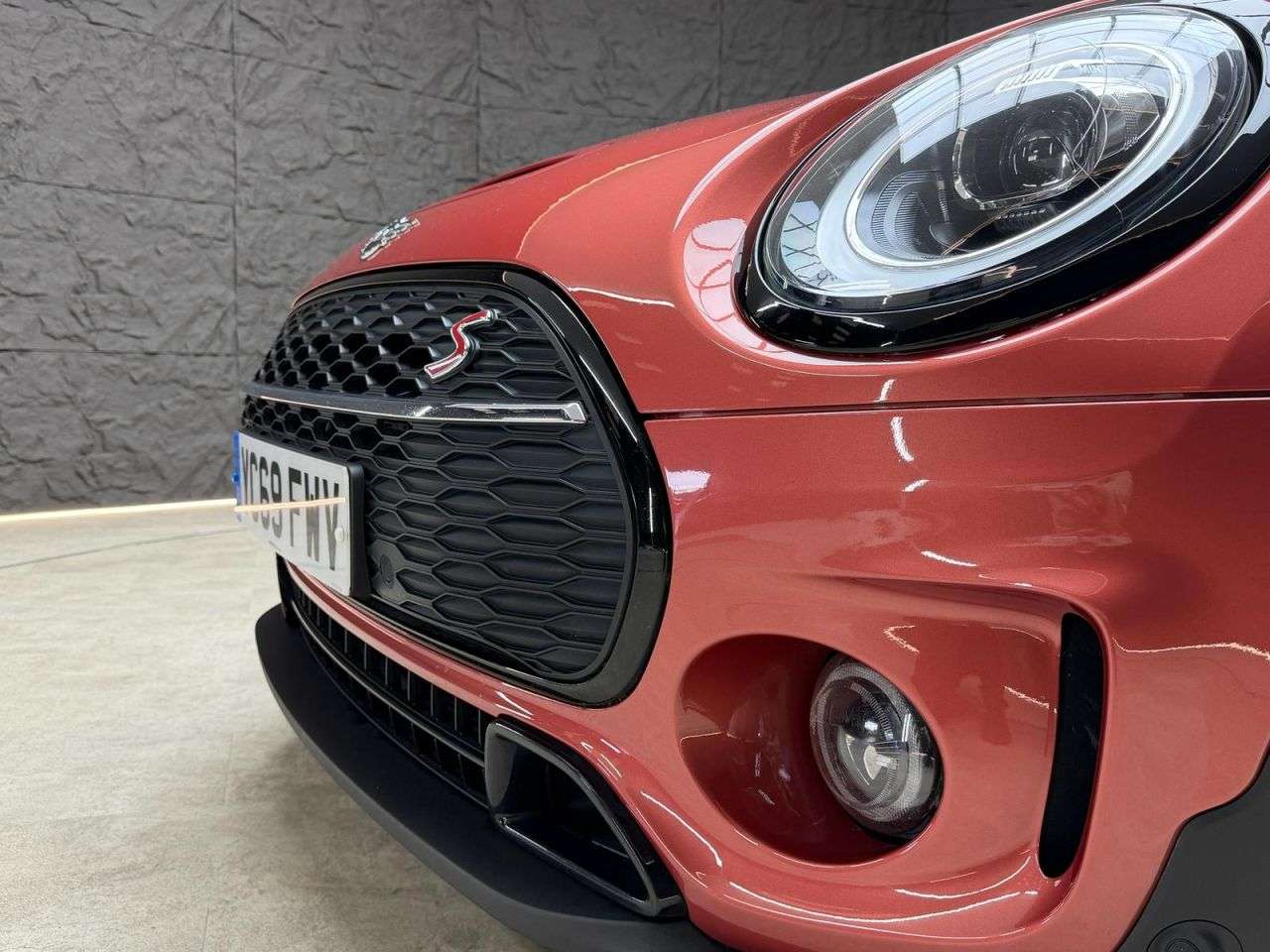 2019 MINI CLUBMAN 2019 MINI CLUBMAN