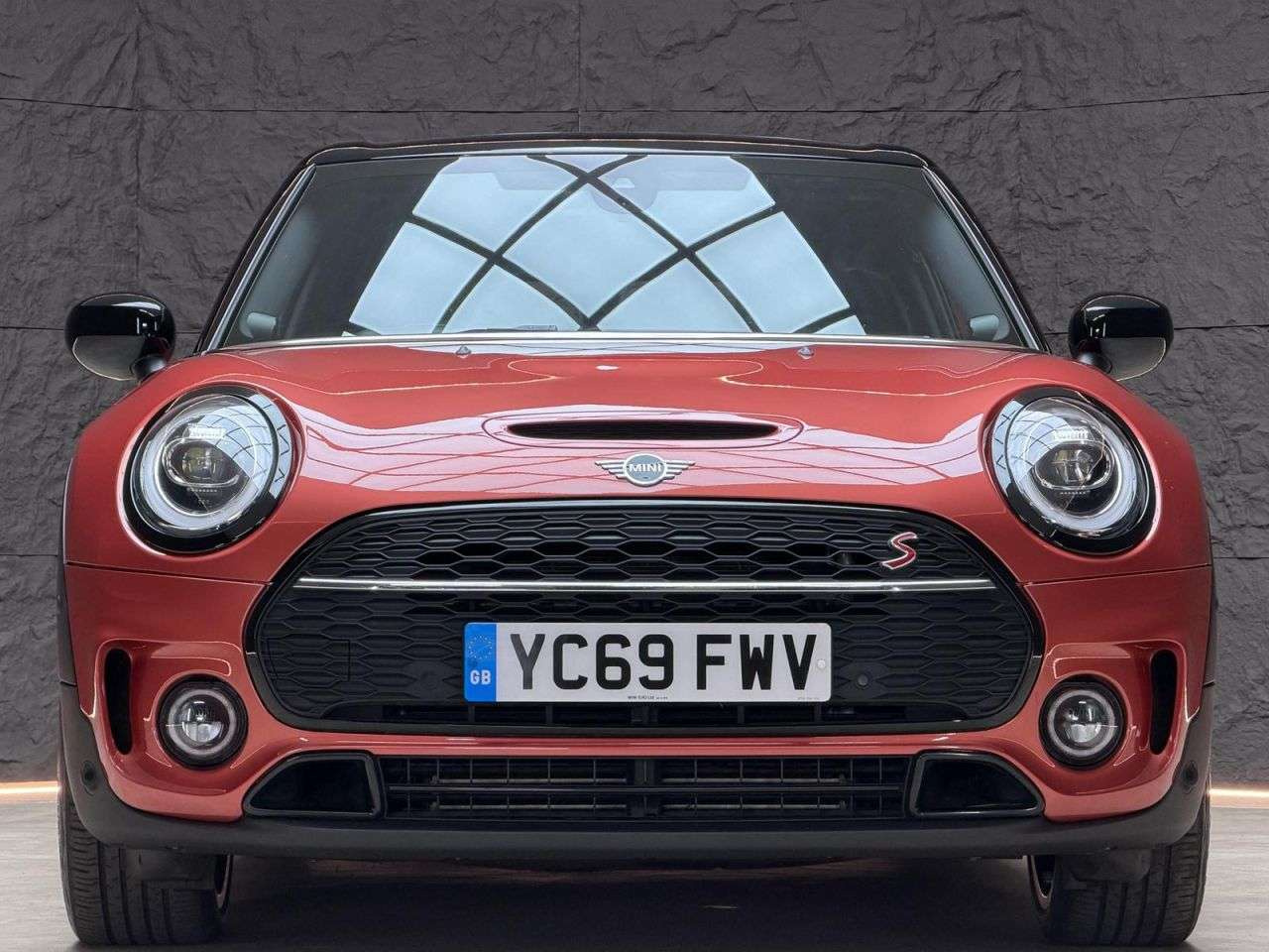 2019 MINI CLUBMAN 2019 MINI CLUBMAN