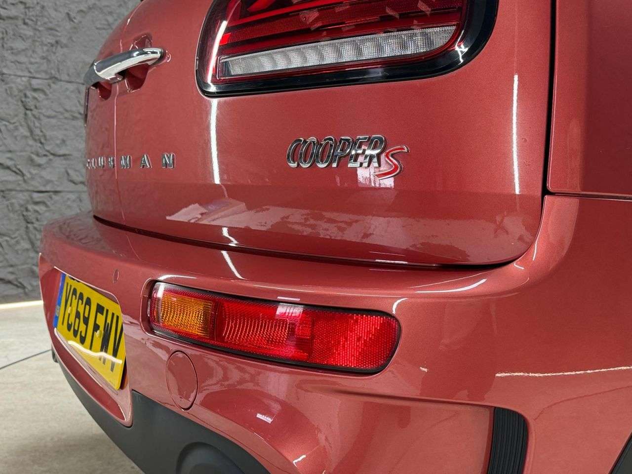 2019 MINI CLUBMAN 2019 MINI CLUBMAN