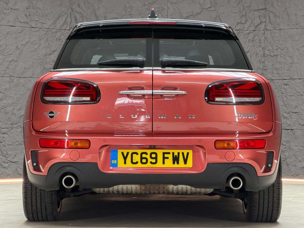 2019 MINI CLUBMAN 2019 MINI CLUBMAN