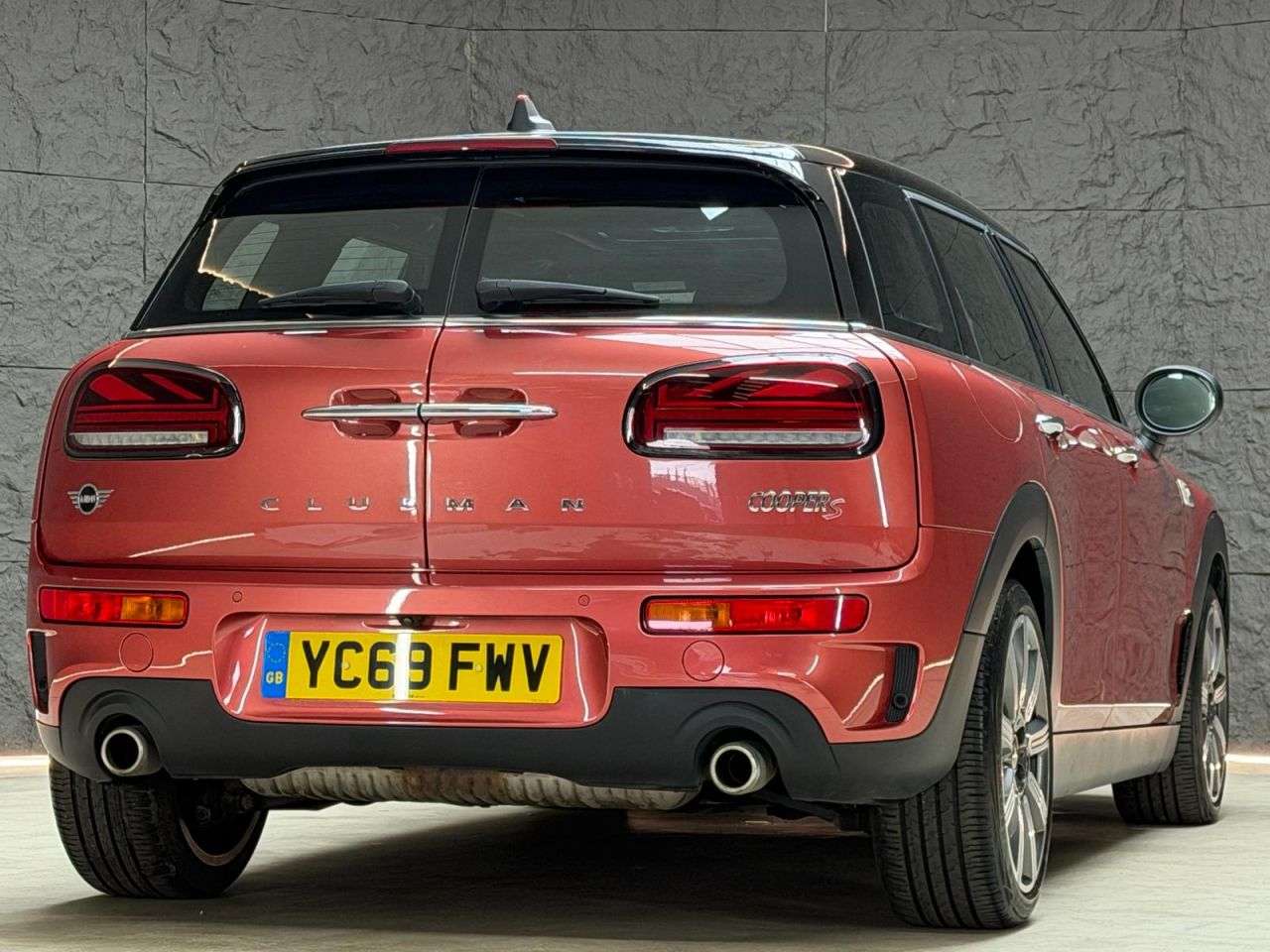 2019 MINI CLUBMAN 2019 MINI CLUBMAN