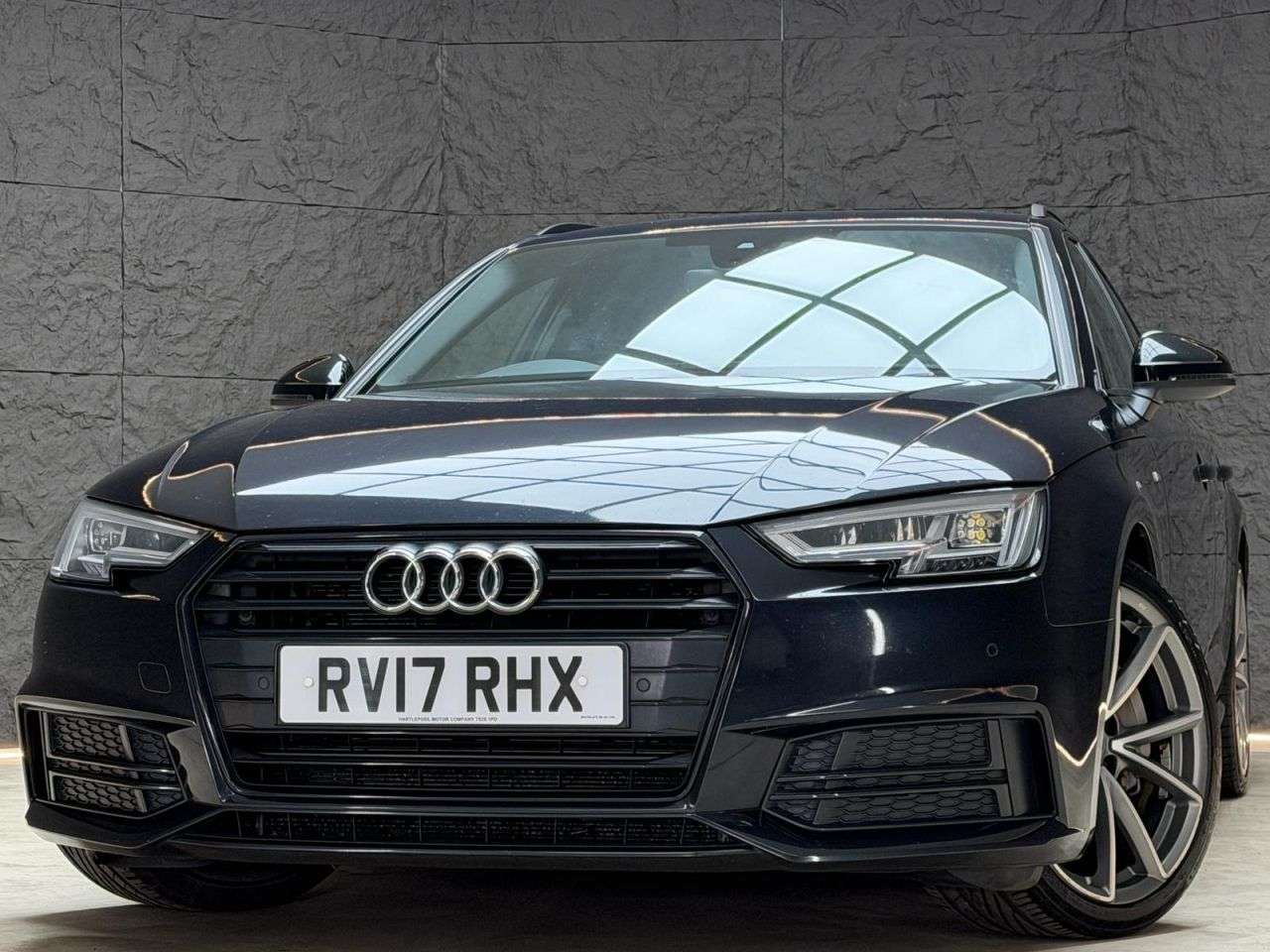 2017 AUDI A4 2017 AUDI A4