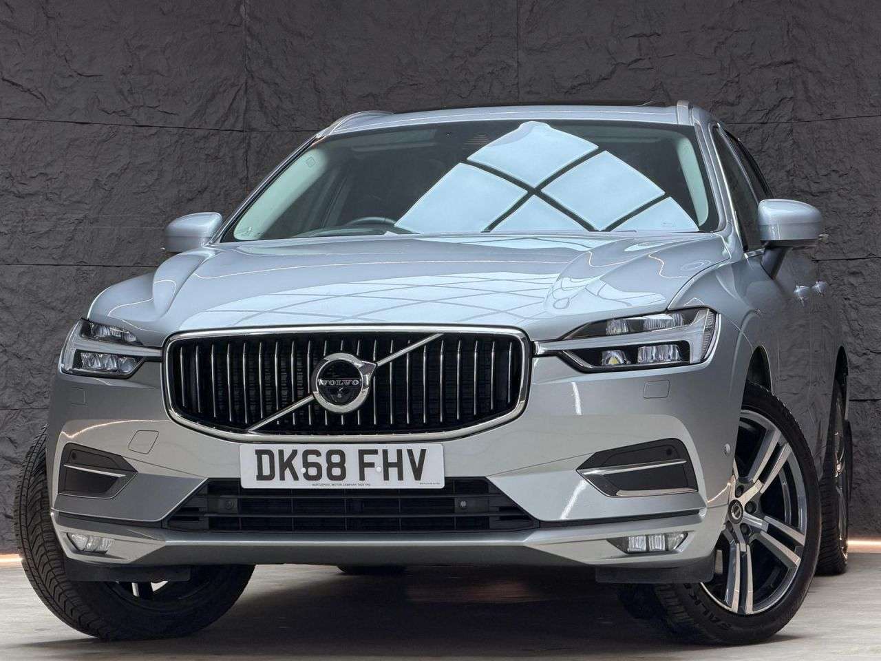 A 2018 VOLVO XC60 2.0 D5 PowerPulse Inscription Pro SUV 5dr Diesel Auto AWD Euro 6 (s/s) (235 A 2018 VOLVO XC60 2.0 D5 PowerPulse Inscription Pro SUV 5dr Diesel Auto AWD Euro 6 (s/s) (235