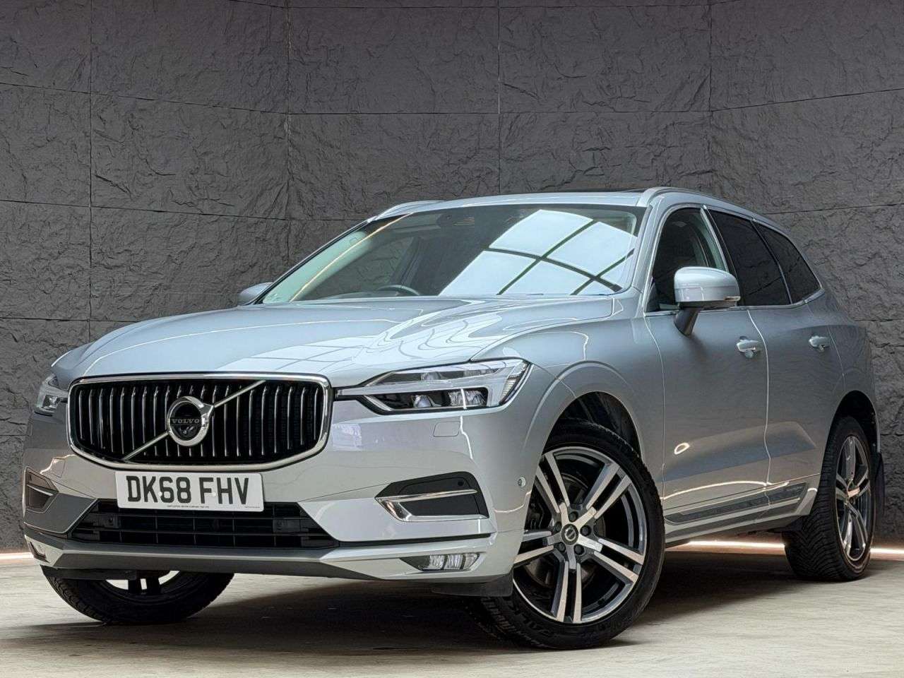 2018 VOLVO XC60 2018 VOLVO XC60