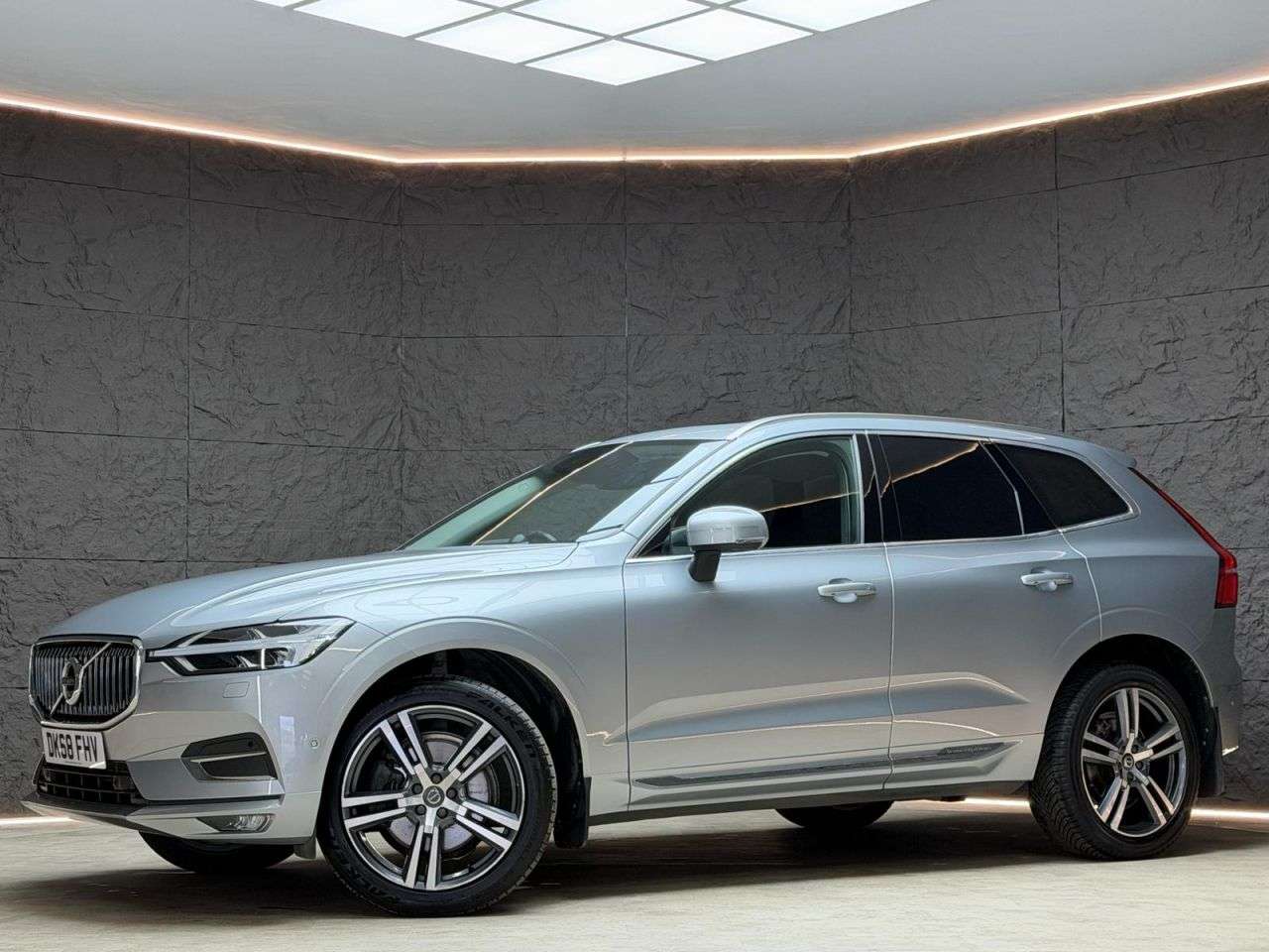 2018 VOLVO XC60 2018 VOLVO XC60