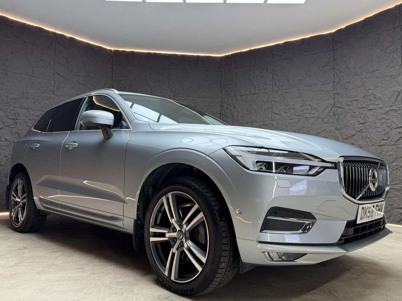 2018 VOLVO XC60 2018 VOLVO XC60