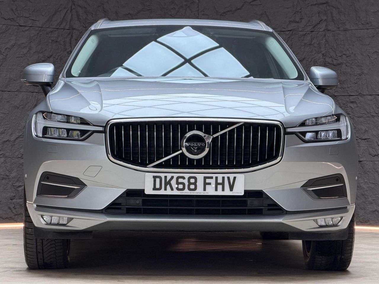 2018 VOLVO XC60 2018 VOLVO XC60