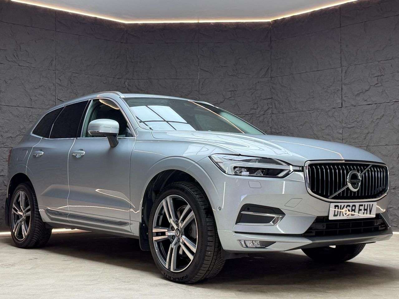 2018 VOLVO XC60 2018 VOLVO XC60