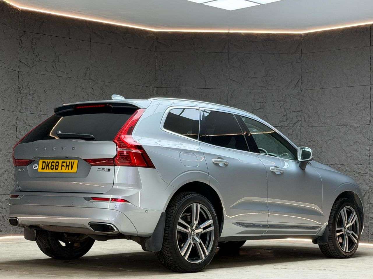 2018 VOLVO XC60 2018 VOLVO XC60