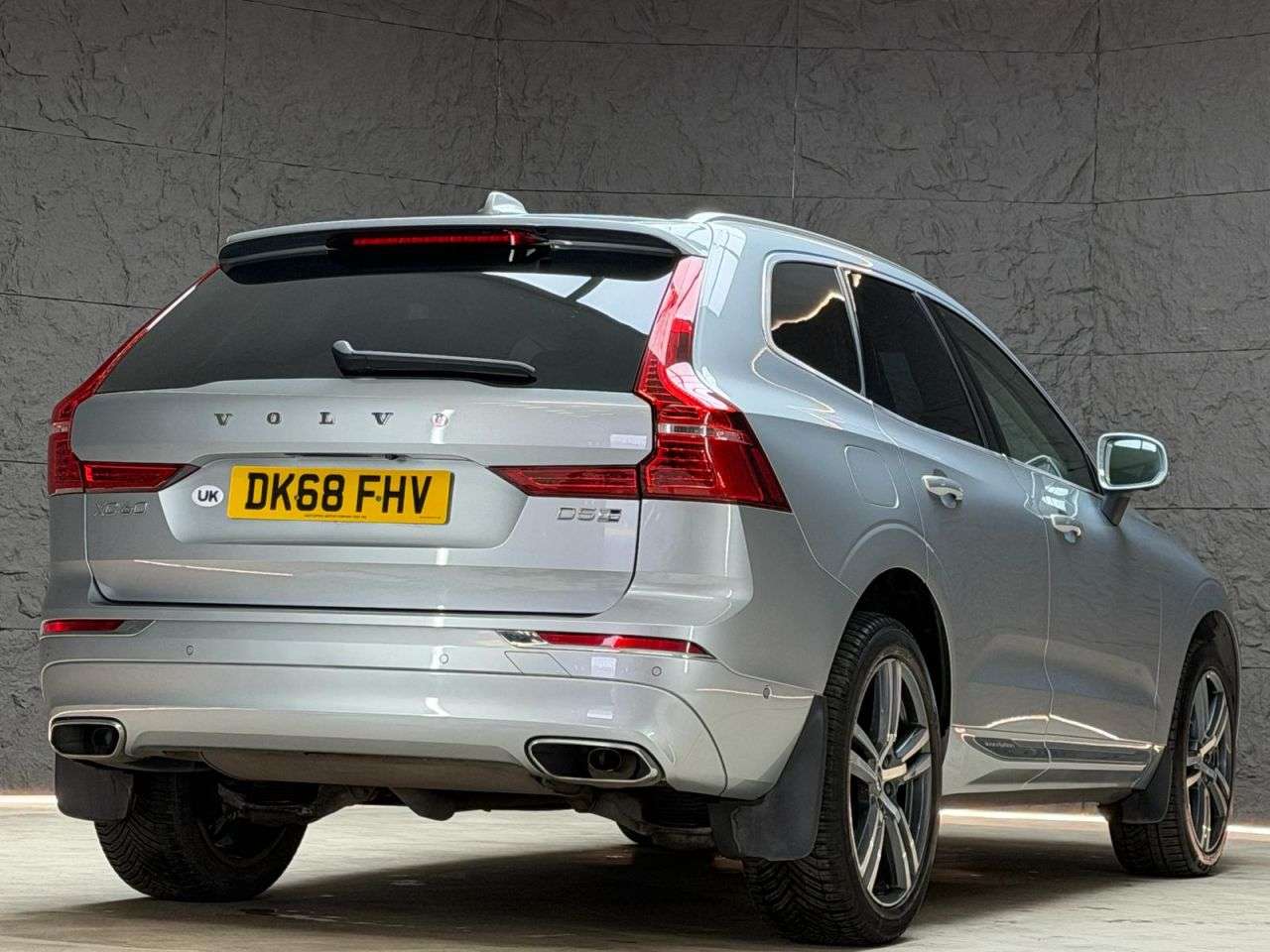 2018 VOLVO XC60 2018 VOLVO XC60