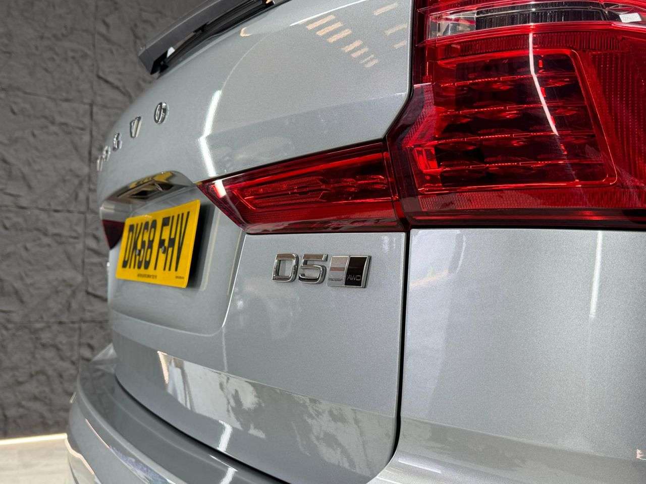 2018 VOLVO XC60 2018 VOLVO XC60