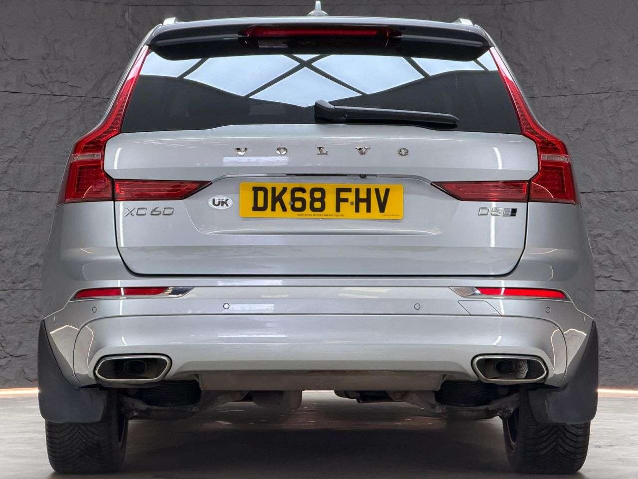 2018 VOLVO XC60 2018 VOLVO XC60