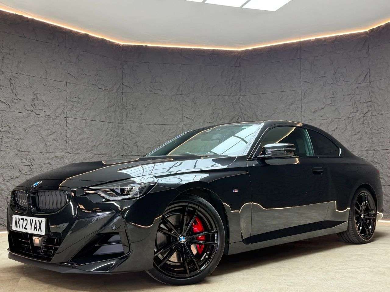A 2023 BMW 2 SERIES 2.0 220d MHT M Sport Coupe 2dr Diesel Hybrid Auto Euro 6 (s/s) (190 ps) HAR A 2023 BMW 2 SERIES 2.0 220d MHT M Sport Coupe 2dr Diesel Hybrid Auto Euro 6 (s/s) (190 ps) HAR