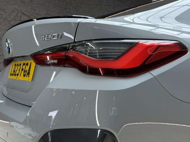2023 BMW 4 SERIES GRAN COUPE 2023 BMW 4 SERIES GRAN COUPE