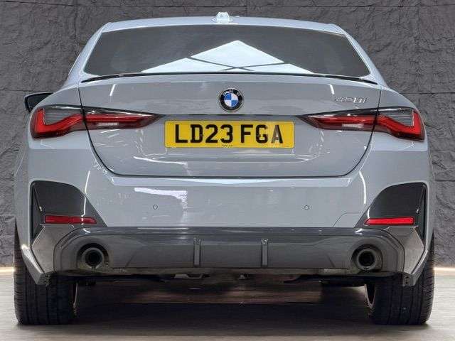 2023 BMW 4 SERIES GRAN COUPE 2023 BMW 4 SERIES GRAN COUPE