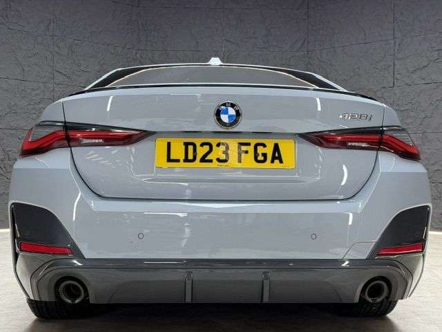 2023 BMW 4 SERIES GRAN COUPE 2023 BMW 4 SERIES GRAN COUPE