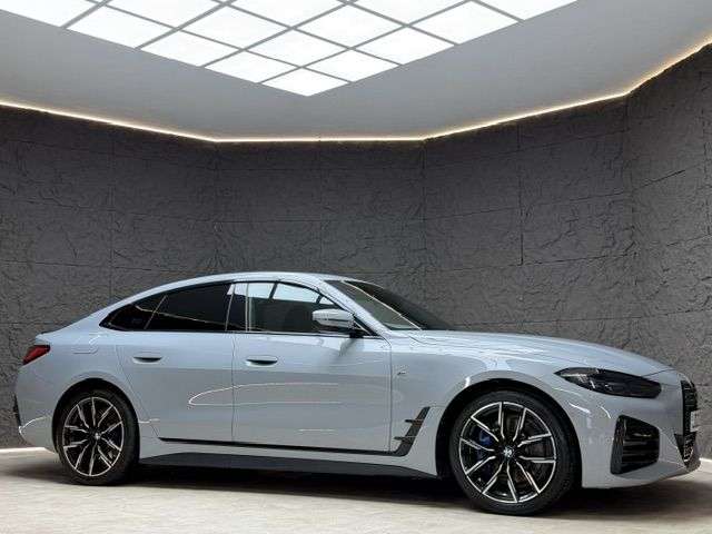 A 2023 BMW 4 SERIES GRAN COUPE 2.0 420i M Sport Hatchback 5dr Petrol Auto Euro 6 (s/s) (184 ps) M SPORT PR A 2023 BMW 4 SERIES GRAN COUPE 2.0 420i M Sport Hatchback 5dr Petrol Auto Euro 6 (s/s) (184 ps) M SPORT PR