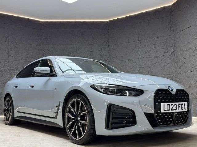 2023 BMW 4 SERIES GRAN COUPE 2023 BMW 4 SERIES GRAN COUPE