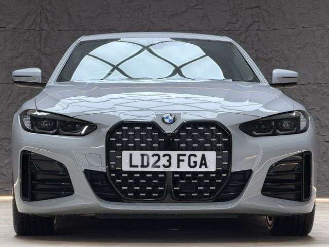 A 2023 BMW 4 SERIES GRAN COUPE 2.0 420i M Sport Hatchback 5dr Petrol Auto Euro 6 (s/s) (184 ps) M SPORT PR A 2023 BMW 4 SERIES GRAN COUPE 2.0 420i M Sport Hatchback 5dr Petrol Auto Euro 6 (s/s) (184 ps) M SPORT PR
