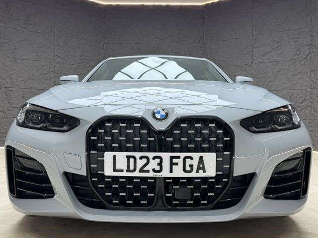 2023 BMW 4 SERIES GRAN COUPE 2023 BMW 4 SERIES GRAN COUPE