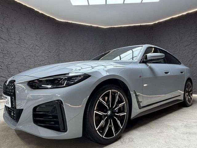 2023 BMW 4 SERIES GRAN COUPE 2023 BMW 4 SERIES GRAN COUPE