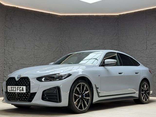 2023 BMW 4 SERIES GRAN COUPE 2023 BMW 4 SERIES GRAN COUPE