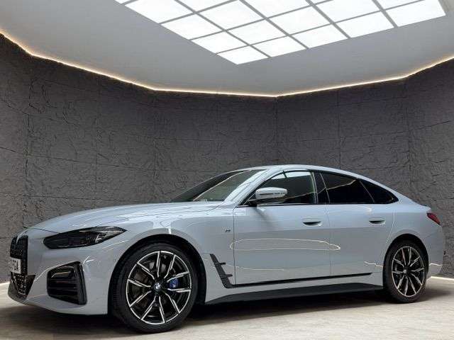 2023 BMW 4 SERIES GRAN COUPE 2023 BMW 4 SERIES GRAN COUPE