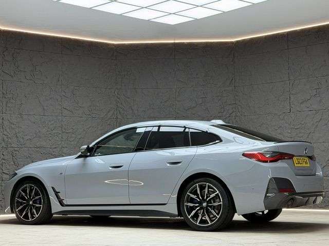 2023 BMW 4 SERIES GRAN COUPE 2023 BMW 4 SERIES GRAN COUPE