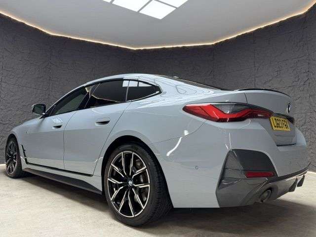 2023 BMW 4 SERIES GRAN COUPE 2023 BMW 4 SERIES GRAN COUPE
