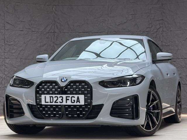 2023 BMW 4 SERIES GRAN COUPE 2023 BMW 4 SERIES GRAN COUPE