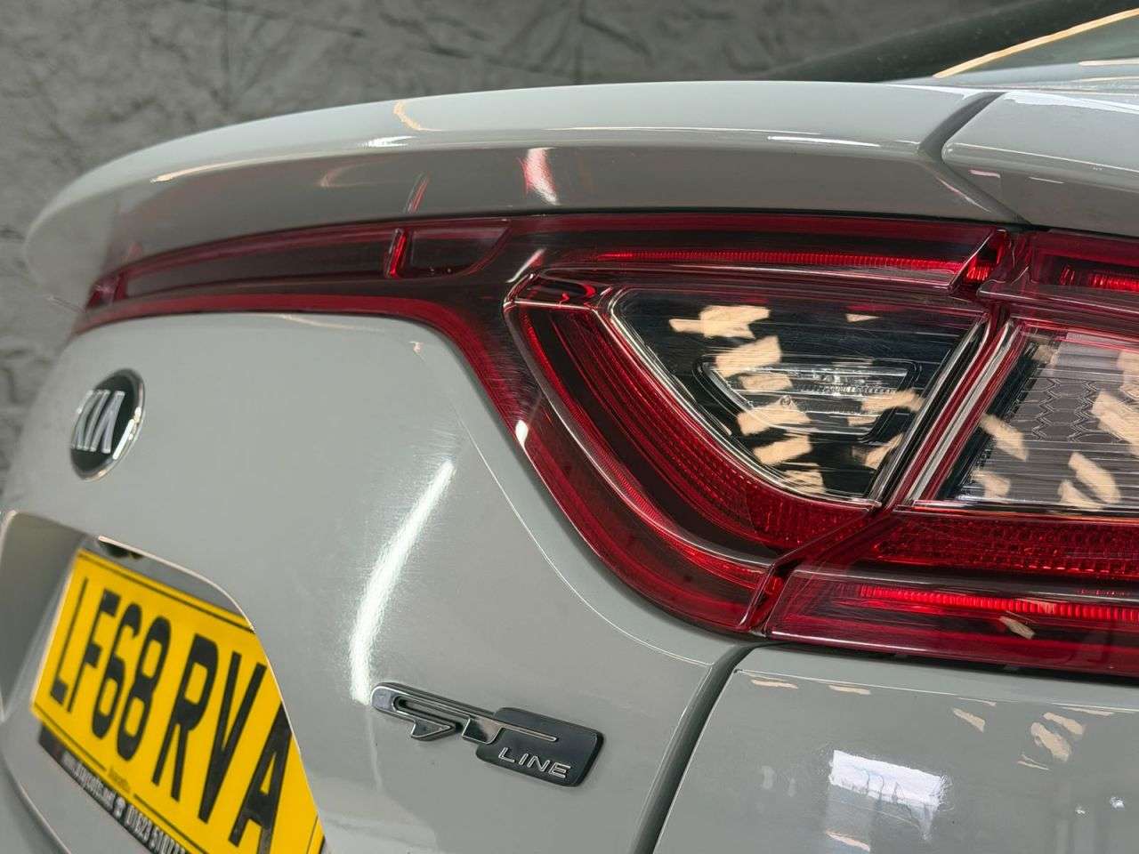 2018 KIA STINGER 2018 KIA STINGER