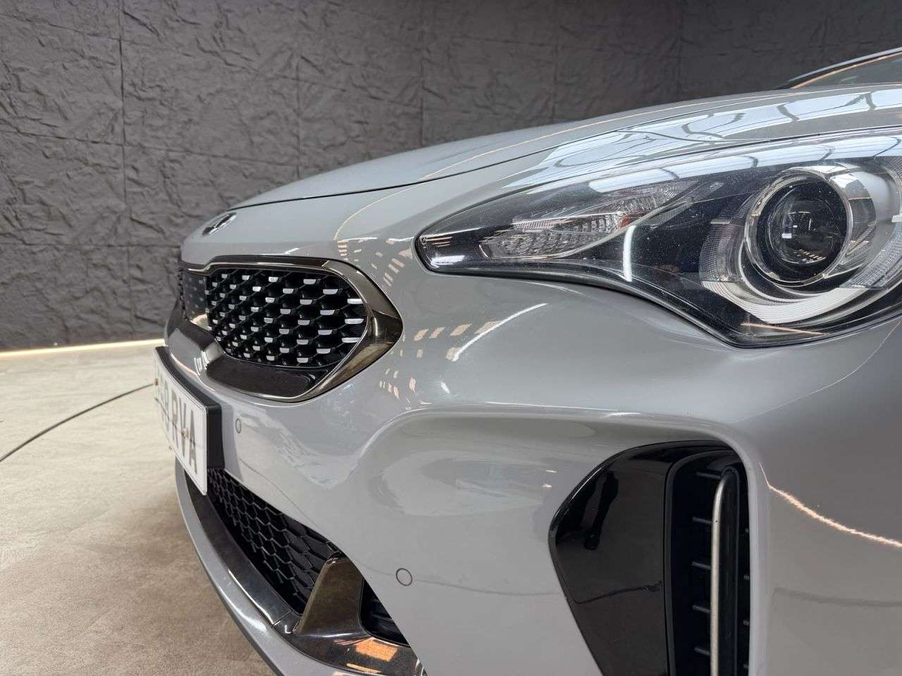 2018 KIA STINGER 2018 KIA STINGER