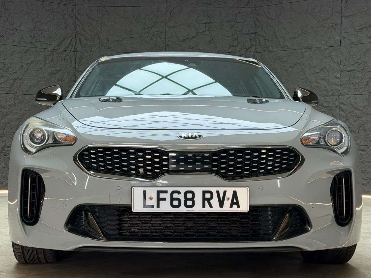 2018 KIA STINGER 2018 KIA STINGER