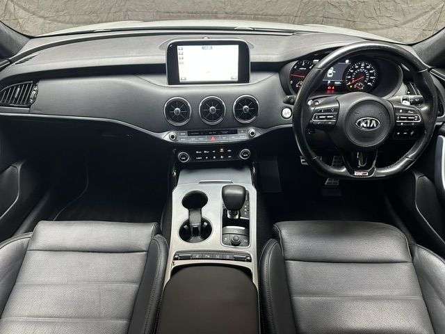 2018 KIA STINGER 2018 KIA STINGER