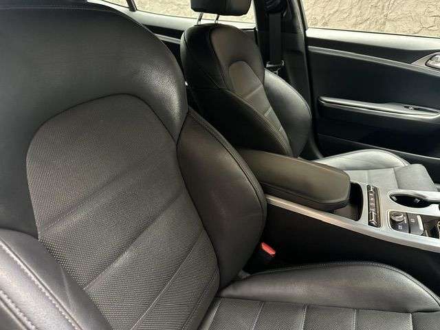 2018 KIA STINGER 2018 KIA STINGER