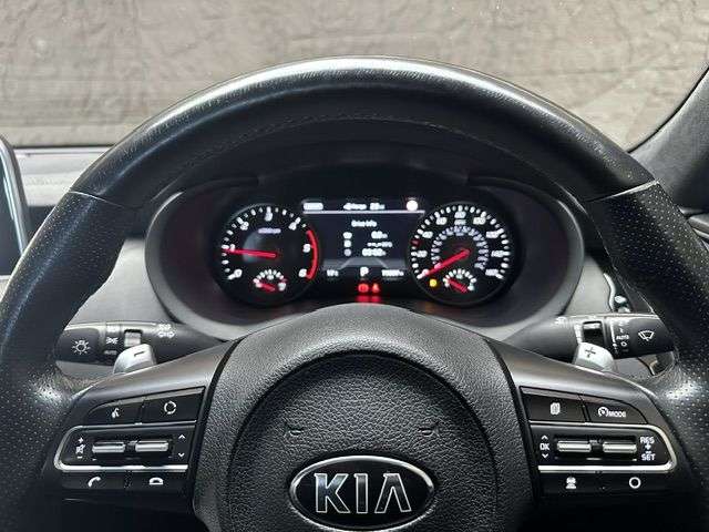 2018 KIA STINGER 2018 KIA STINGER