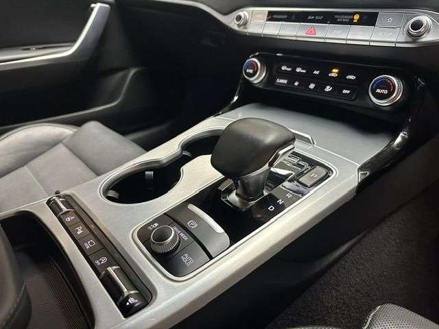 2018 KIA STINGER 2018 KIA STINGER