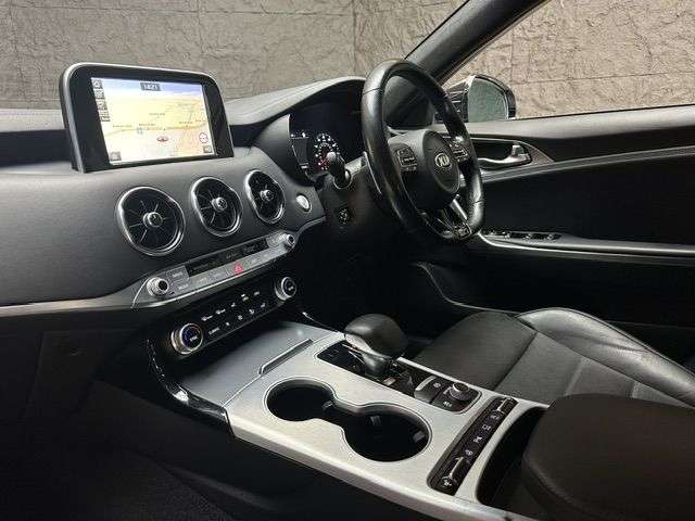 2018 KIA STINGER 2018 KIA STINGER