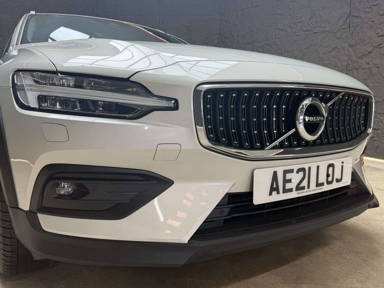 2021 VOLVO V60 CROSS COUNTRY 2021 VOLVO V60 CROSS COUNTRY