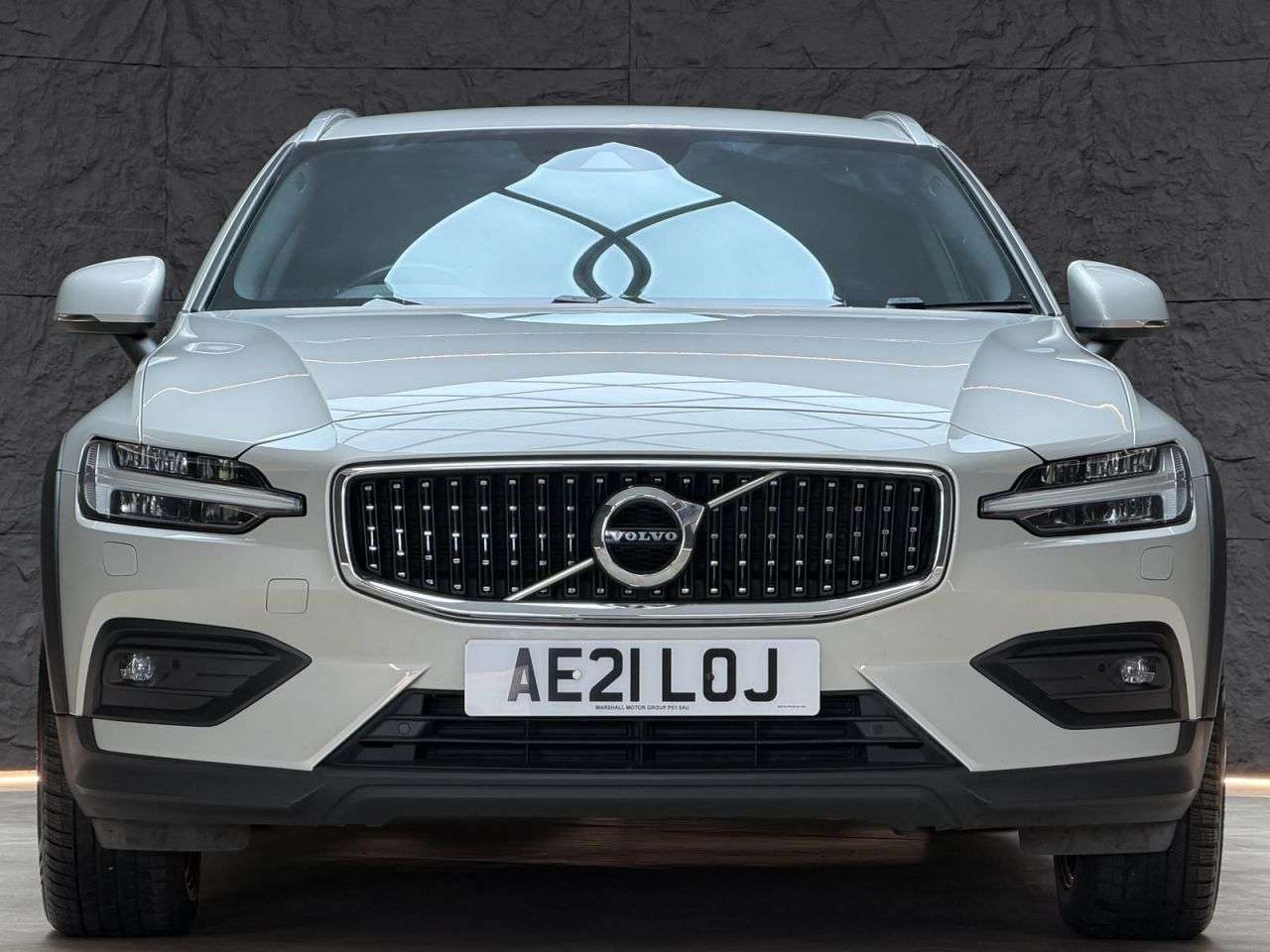 2021 VOLVO V60 CROSS COUNTRY 2021 VOLVO V60 CROSS COUNTRY