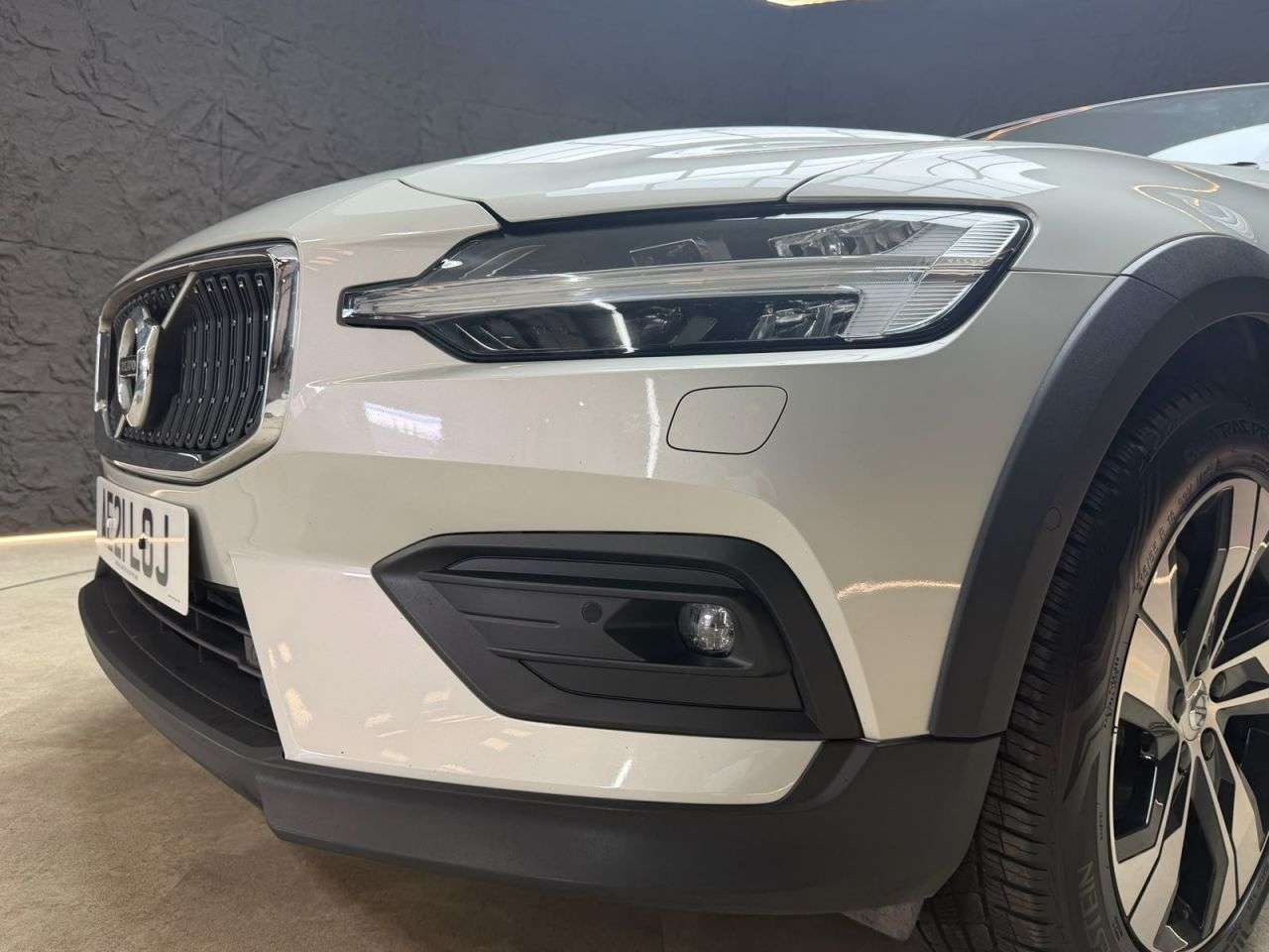 2021 VOLVO V60 CROSS COUNTRY 2021 VOLVO V60 CROSS COUNTRY