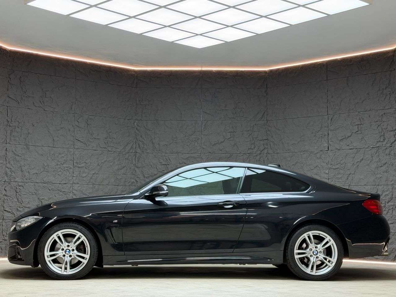 A 2017 BMW 4 SERIES 2.0 420d M Sport Coupe 2dr Diesel Auto xDrive Euro 6 (s/s) (190 ps) HEATED A 2017 BMW 4 SERIES 2.0 420d M Sport Coupe 2dr Diesel Auto xDrive Euro 6 (s/s) (190 ps) HEATED