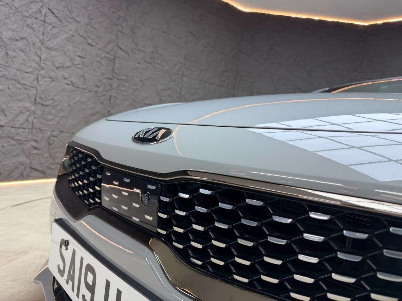 2019 KIA STINGER 2019 KIA STINGER