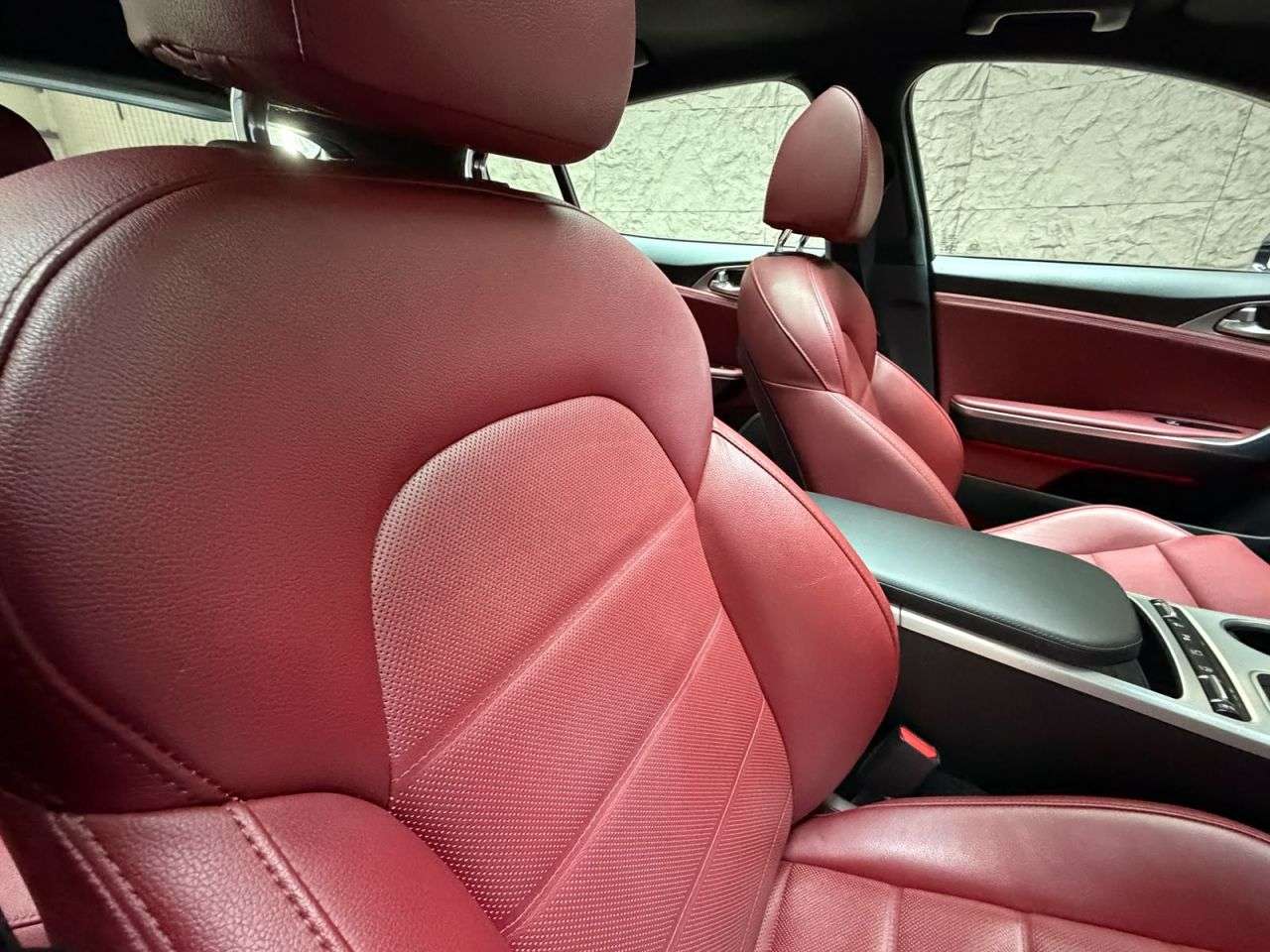2019 KIA STINGER 2019 KIA STINGER