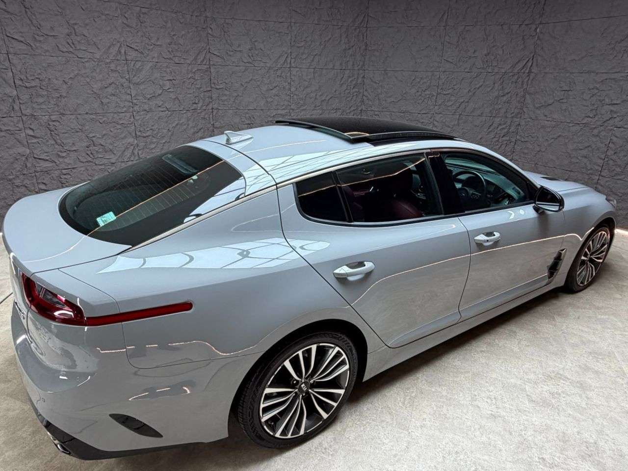 2019 KIA STINGER 2019 KIA STINGER
