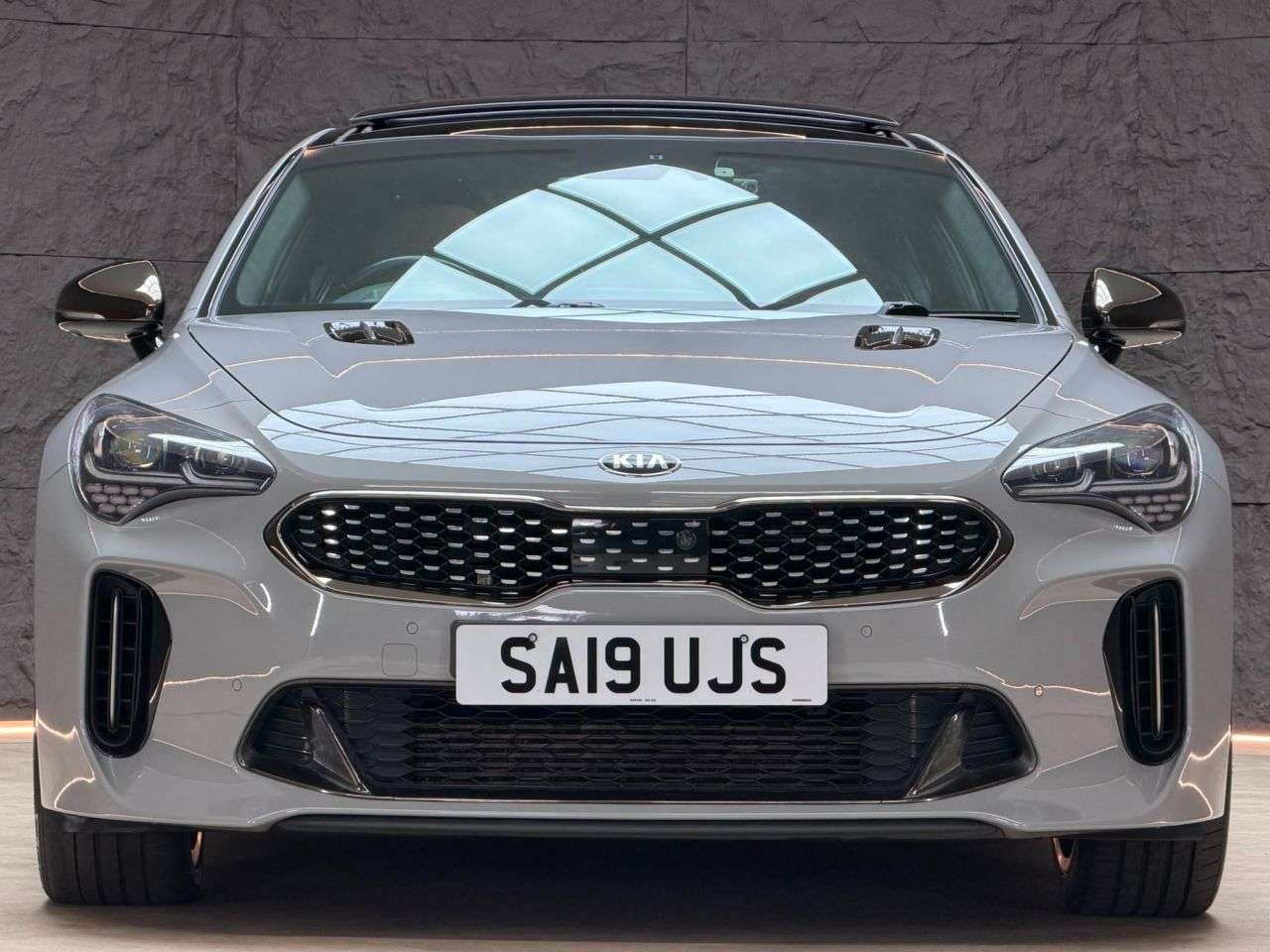 2019 KIA STINGER 2019 KIA STINGER